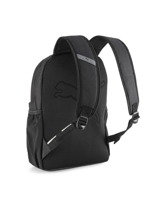 PUMA Black Step Up Backpack