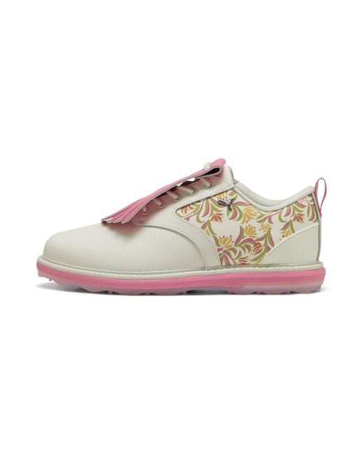 Zapatillas De Golf X Dani Dazey Avant Para Mujer, Calzado, Blanco PUMA de color Multicolor
