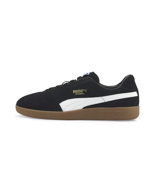 Handball di PUMA in Black