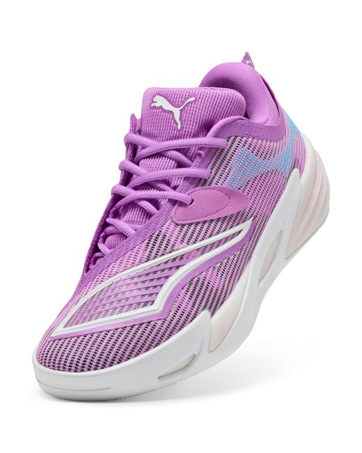 PUMA Purple All-Pro Nitroâ 2 Basketball Shoes for men