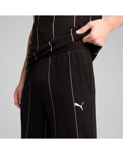 PUMA Black Scuderia Ferrari Hp Race Sds 2.0 Premium Pants for men