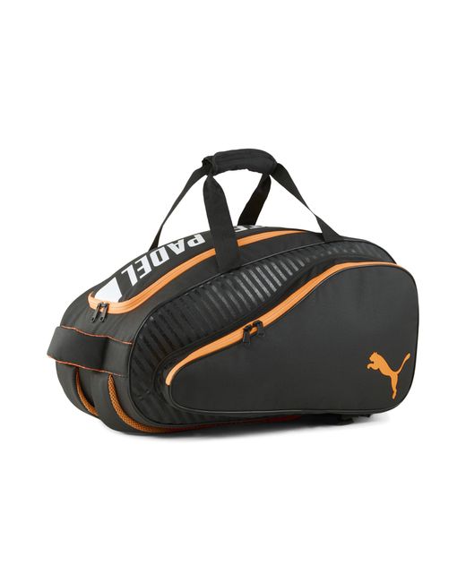 Borsa Da Padel Piccola Nova Elite 73 L Per Donna, Bianco/Nero/Altro di PUMA in Black