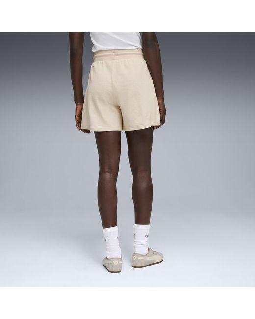 PUMA Natural Class High-Waist Skort Damen, Accessoires