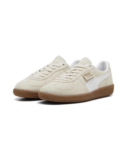 PUMA Orange Palermo Sneakers