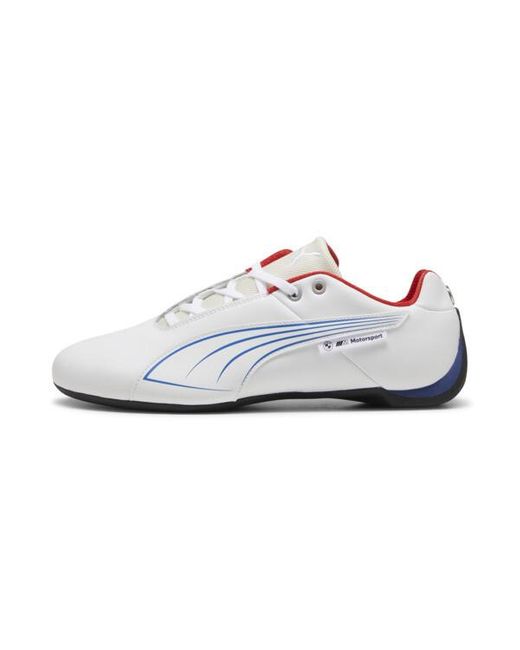 PUMA Bmw M Motorsport Future Cat Driving Shoes in White Lyst