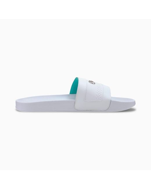 puma petronas slides