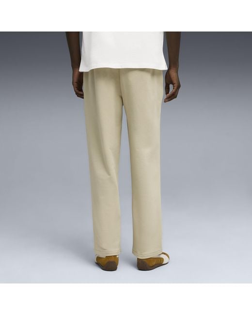 PUMA Natural Wardrobe Essentials Relaxed Sweatpants for men