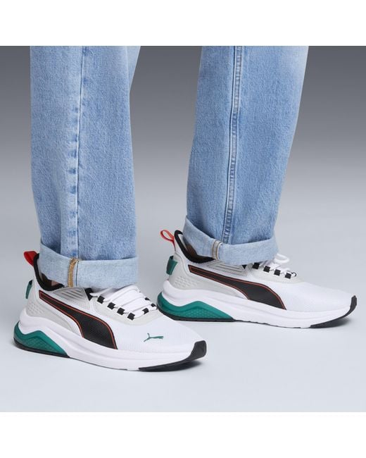 PUMA Blue Amplifier Sneakers for men