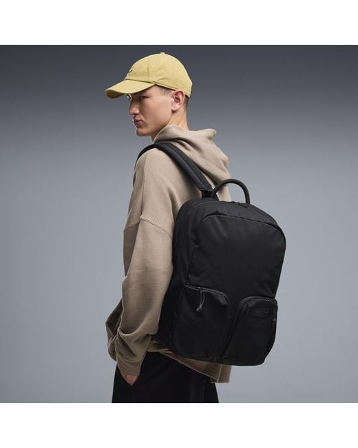 PUMA Black Bl 28L Backpack