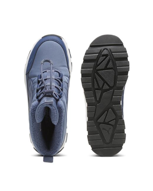 Botas Evolve Juveniles, Calzado, Azul PUMA de color Blue