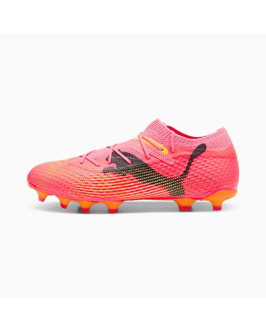 Chaussures De Football Future 7 Pro+ Fg/ag PUMA pour homme en coloris Pink