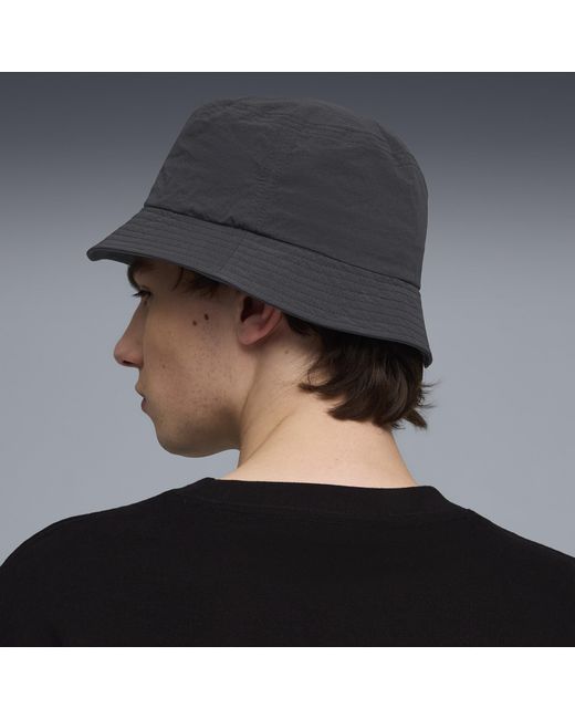 Cappello Da Pescatore Premium Essentials Script, Accessori, Nero di PUMA in Black