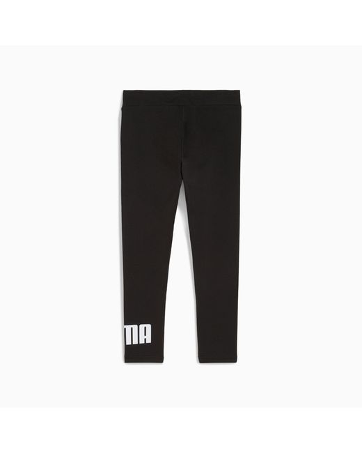 PUMA Essentials Logo 3/4-legging in het Black