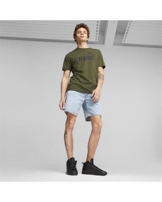 PUMA Black Smash 3.0 Mid WTR Sneakers Schuhe