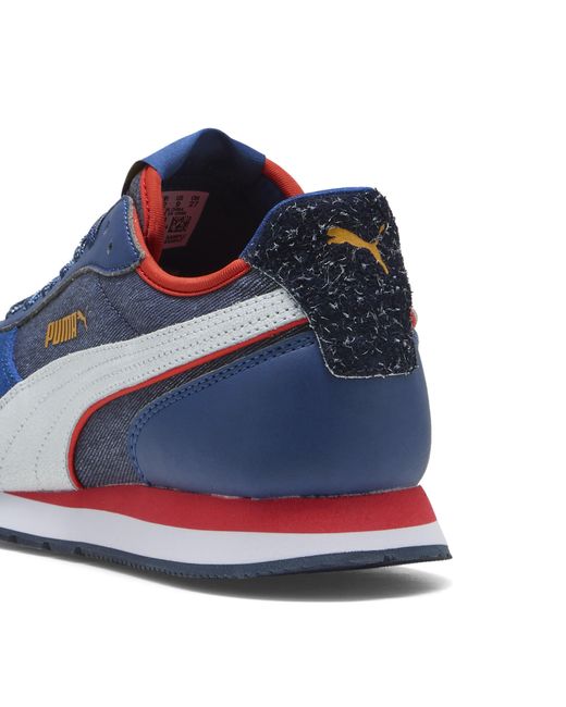Zapatillas St Miler Retro Run Calzado, /Blanco/Clyde Royal PUMA de color Blue