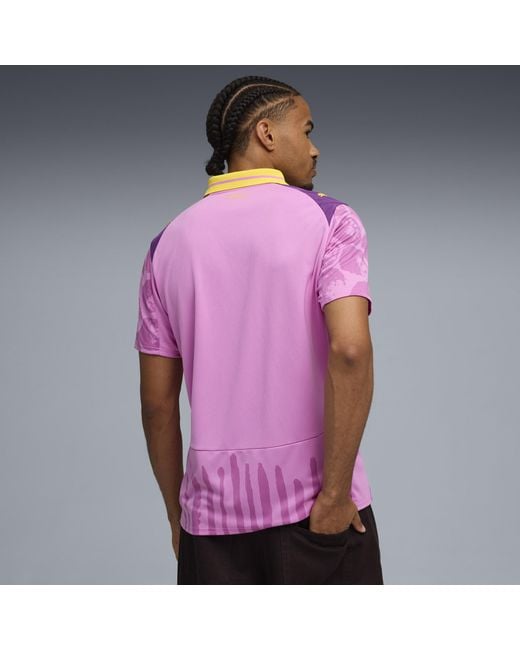 PUMA Kidsuper X Borussia Dortmund Shirt Voor Maat in het Purple voor heren