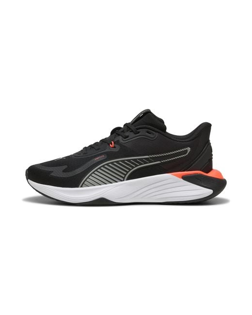 PUMA Black Pwr Hybrid Training Shoes