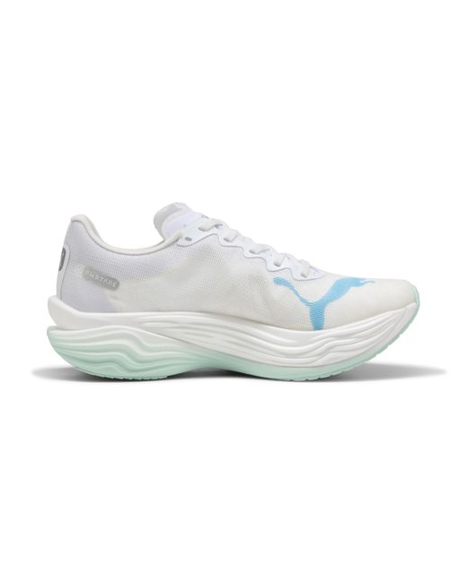 PUMA Blue Deviate Nitro Elite 3 Laufschuhe Damen, Accessoires