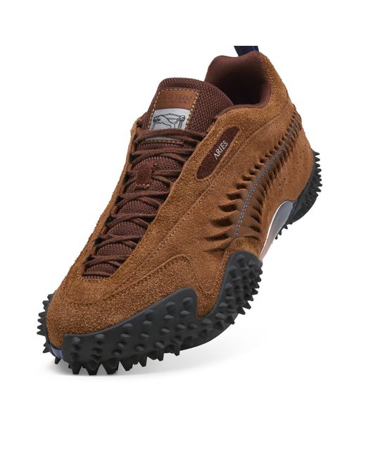 Sneakers X Aries Mostro Craft di PUMA in Brown