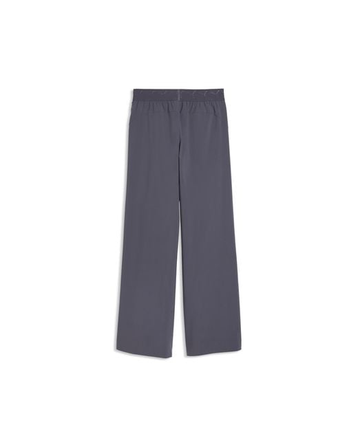 PUMA Blue Tech Sense 4-Way Stretch Relaxed Pants