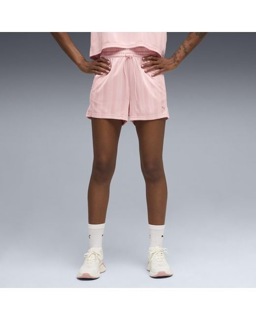 PUMA Pink League 3" Training Shorts