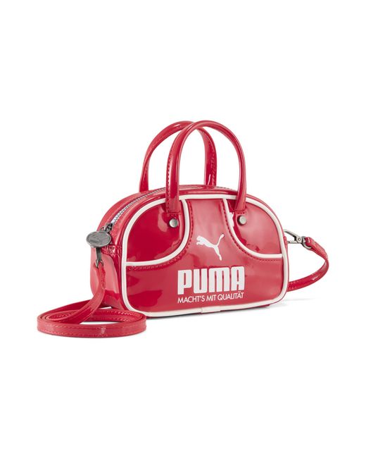 Borsa 1976 Micro 1 L, Accessori, Rosso di PUMA in Red