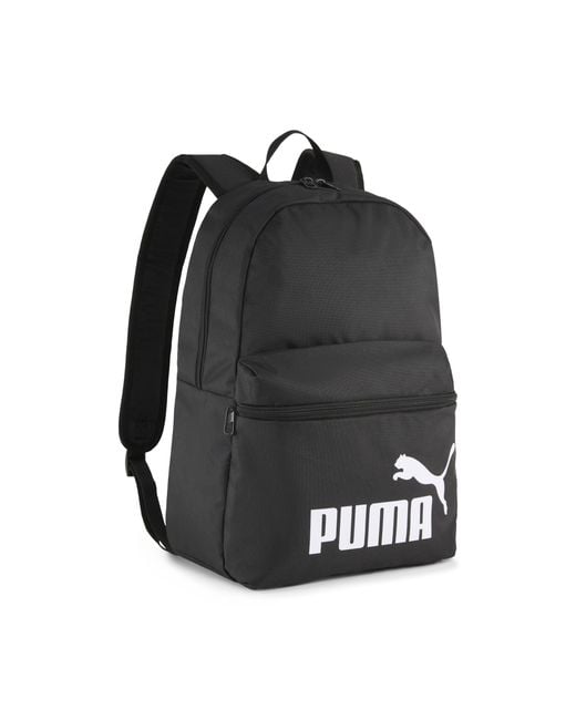 PUMA Black Phase Backpack