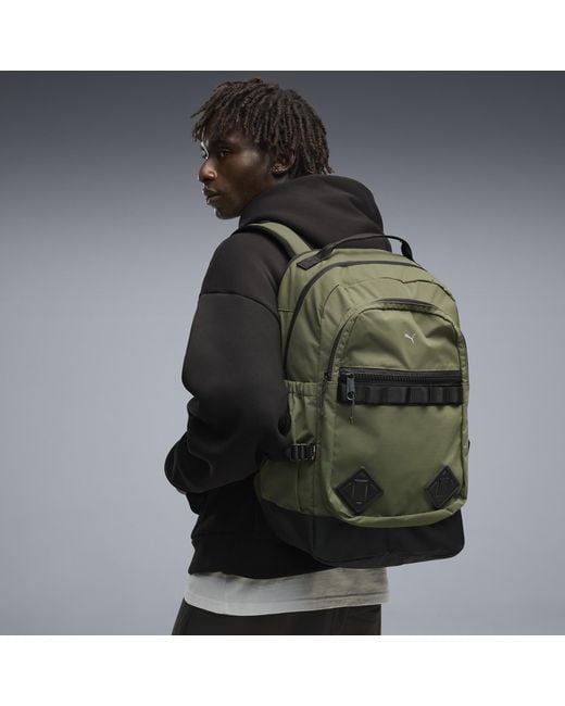 PUMA Green Select Essentials 25L Backpack