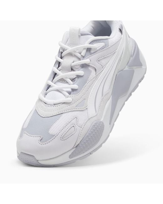 PUMA White Rs-x Efekt Prm Sneakers