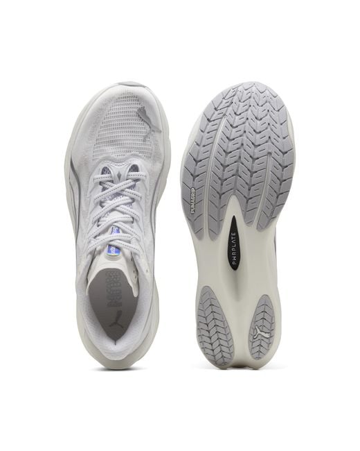 Chaussures De Running Deviate Nitrotm 4 PUMA pour homme en coloris White