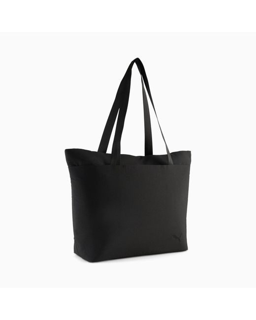 PUMA Black Her Tote Bag