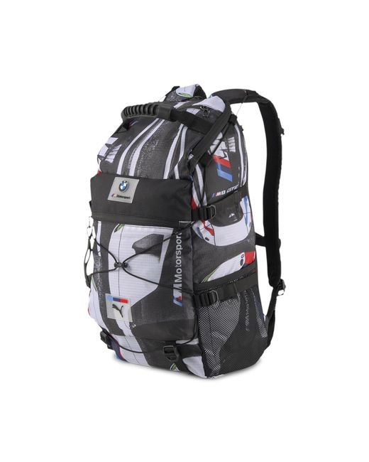 PUMA Bmw M Motorsport Street Backpack 