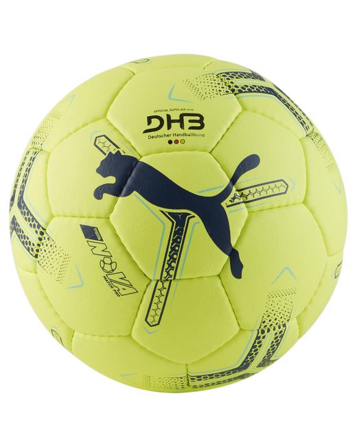 Pallone Nova Match Pro Per Donna, Verde/Grigio/Altro di PUMA in Green