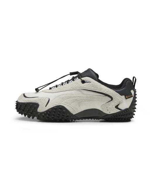 PUMA Black Mostro Xc Gore-Texâ Waterproof Sneakers