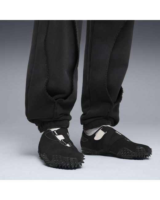 PUMA Black Clrt 2G Sweatpants for men