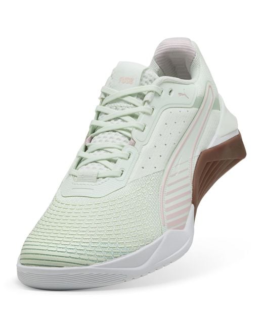 Sneakers Fuse 4.0 PUMA en coloris White