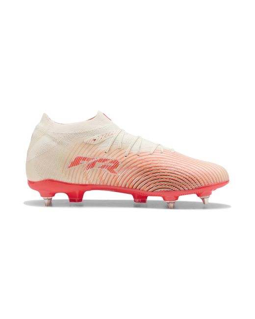 PUMA Pink Future 9 Pro Mxsg Football Boots
