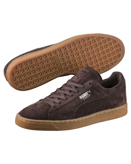 puma suede citi