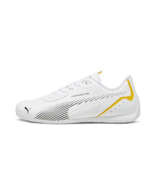 PUMA Porsche Legacy Neo Cat 2.0 Motorsportschuhe in White für Herren