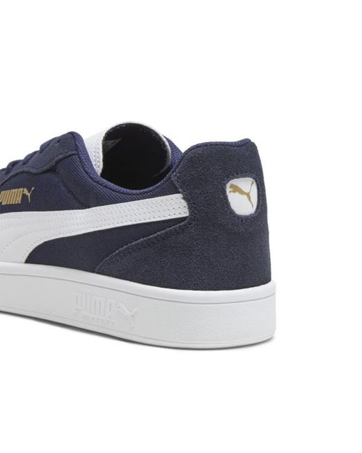 PUMA Blue Astro Play Sneakers for men