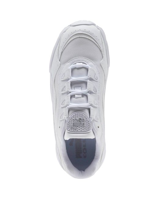 puma cell stellar white