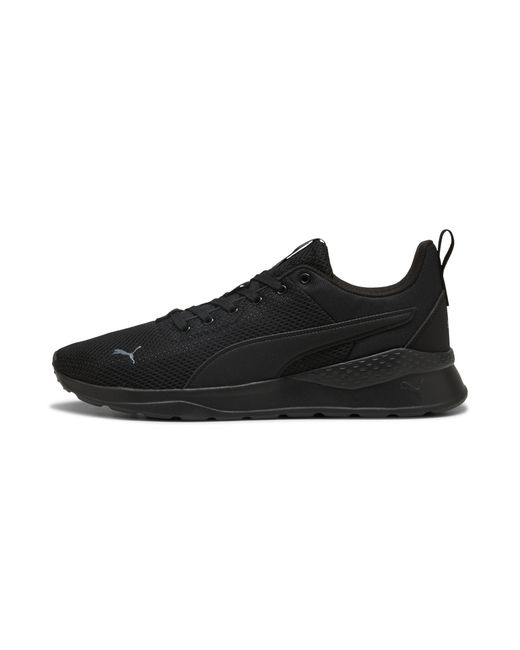 PUMA Black Anzarun Lite Trainers for men
