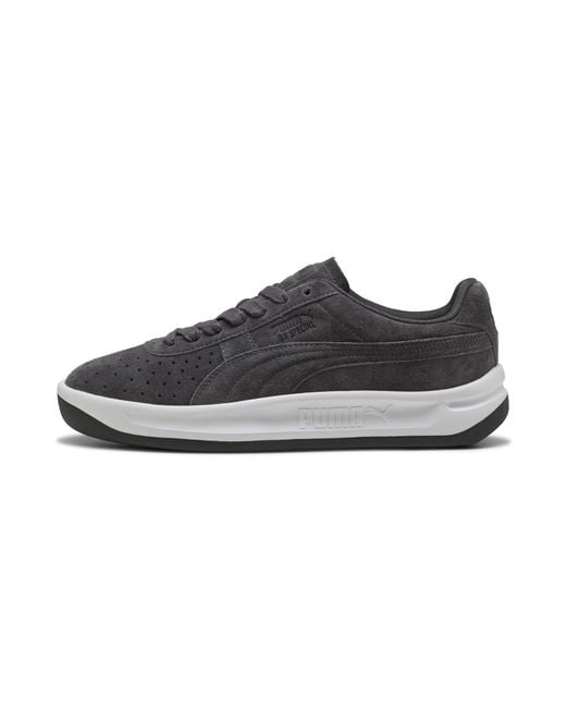 PUMA Black Gv Special Elevated Platform Sneakers