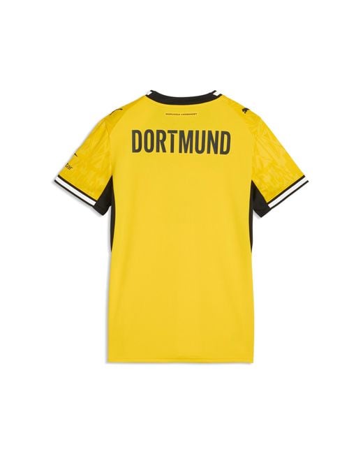 PUMA Yellow Borussia Dortmund 26/27 Home Jersey