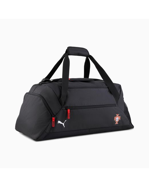 PUMA Black Portugal 54L Team Bag