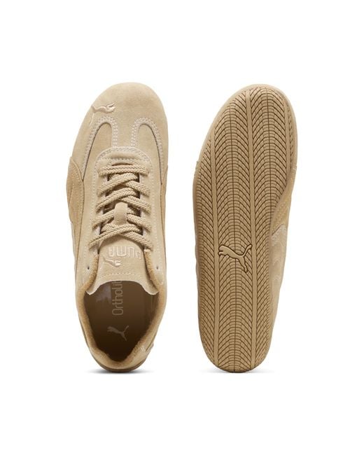 PUMA Natural Speedcat Mat Play Sneakers