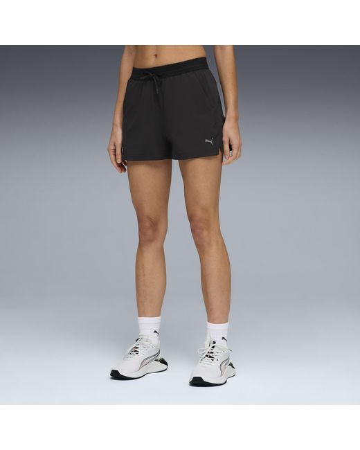 PUMA Blue Pwrmode Woven Shorts