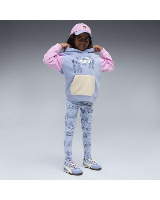 PUMA Blue X Dora The Explorer Bella Donna Sneakers Kids