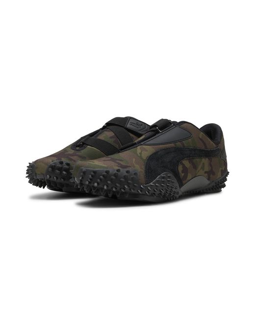 Sneakers Mostro Camo di PUMA in Black