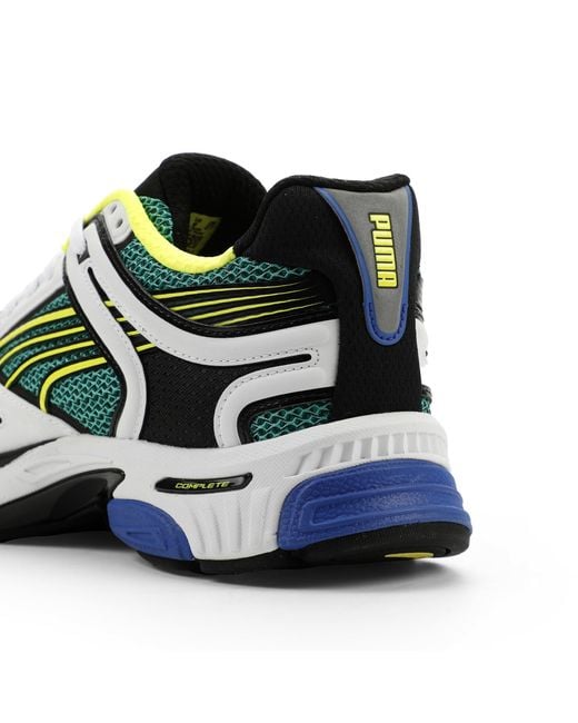 PUMA Green Skyjet Sneakers